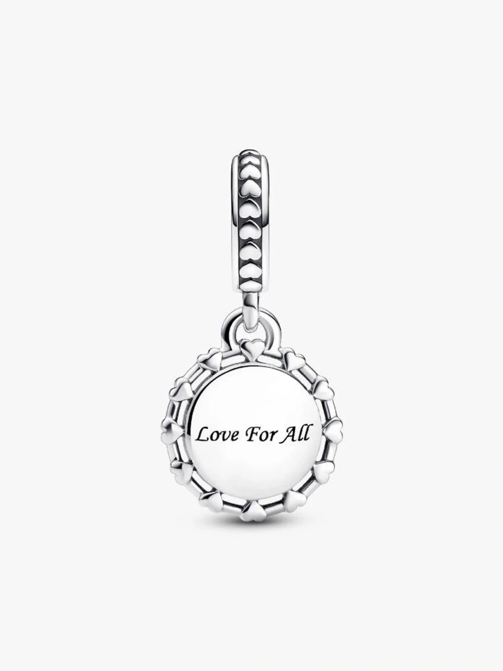 Pandora Sunflower Dangle Charm